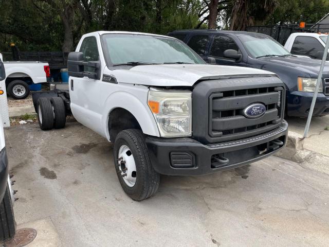 2012 Ford F-350 