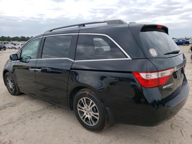 VIN 5FNRL5H64DB045860 2013 HONDA ODYSSEY no.2