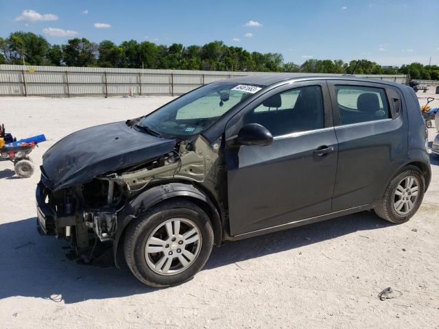 2015 CHEVROLET SONIC LT - 1G1JC6SH0F4108484