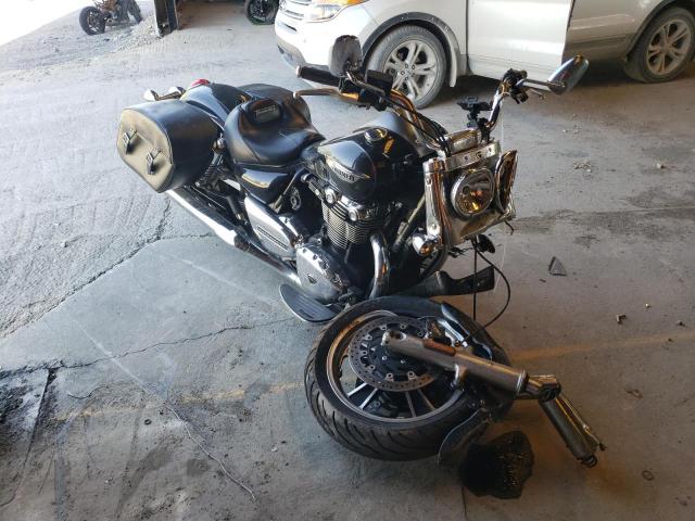 2014 TRIUMPH MOTORCYCLE THUNDERBIR - SMTB05WF9EJ644455