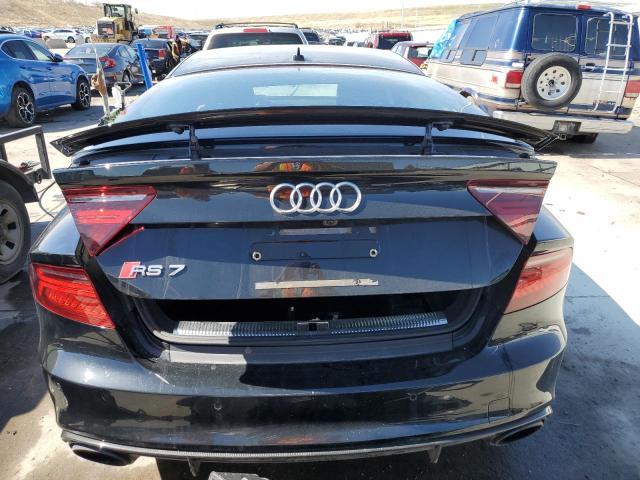 2017 AUDI RS7 PERFOR WUAWRBFC1HN901070