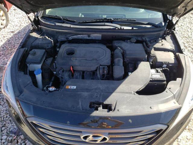 2015 Hyundai Sonata Sport VIN: 5NPE34AF2FH132597 Lot: 47935543