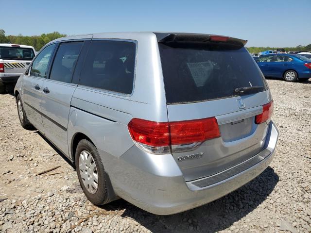 HONDA ODYSSEY 2010 1