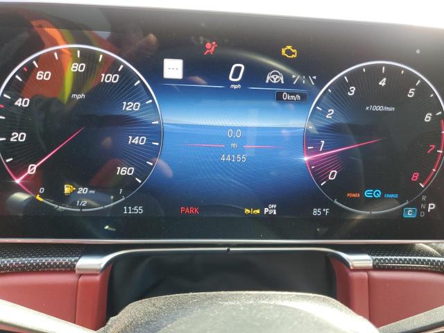 2022 MERCEDES-BENZ S 580 4MAT - W1K6G7GBXNA096877