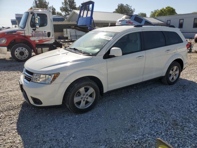 2012 Dodge Journey SXT