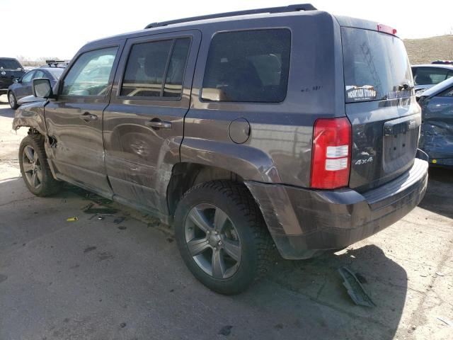 1C4NJRFB6FD304645 Jeep Patriot Latitude
