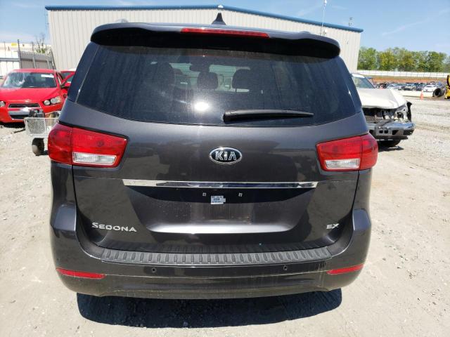 KNDMC5C18J6378222 KIA SEDONA EX