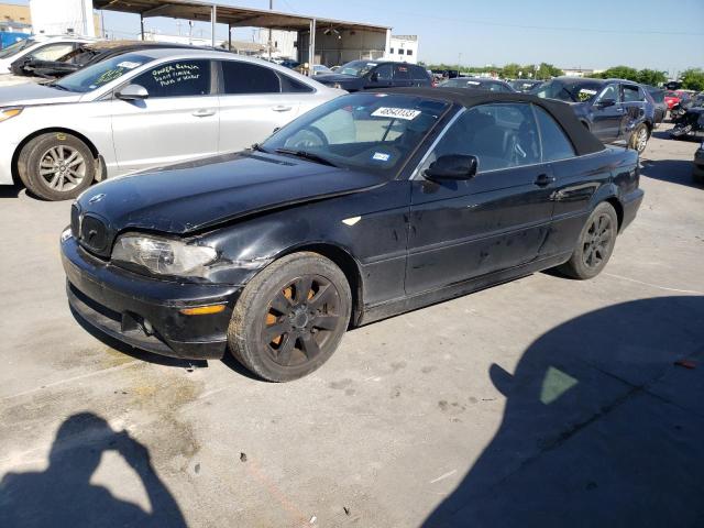 2006 BMW 3 Series 325Ci