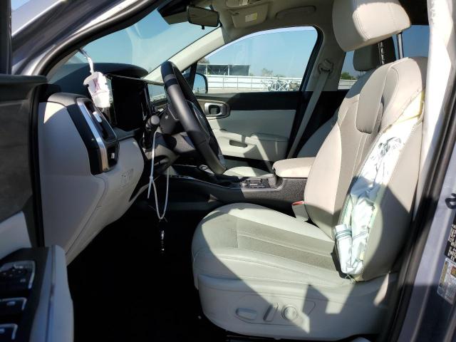 5XYRH4LFXNG157737 KIA SORENTO EX