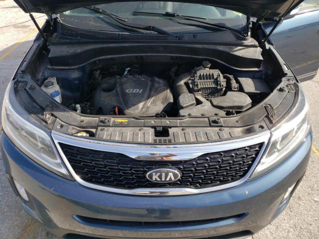 5XYKT3A63EG433396 KIA SORENTO LX