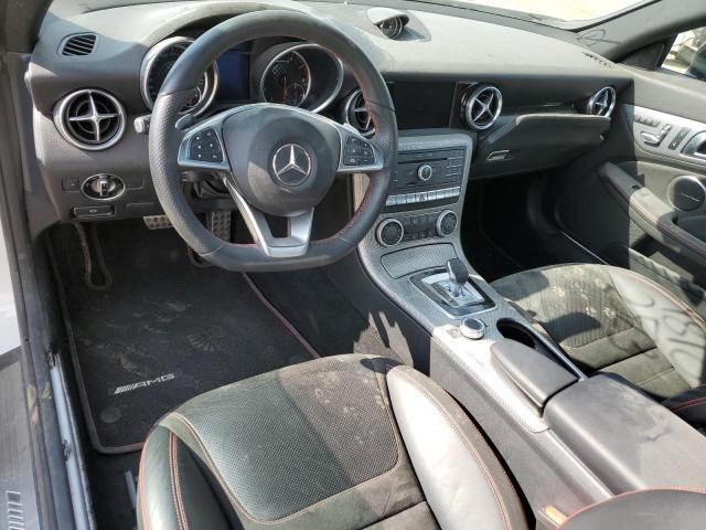 2018 MERCEDES-BENZ SLC 43 AMG - WDDPK6GA7JF147060