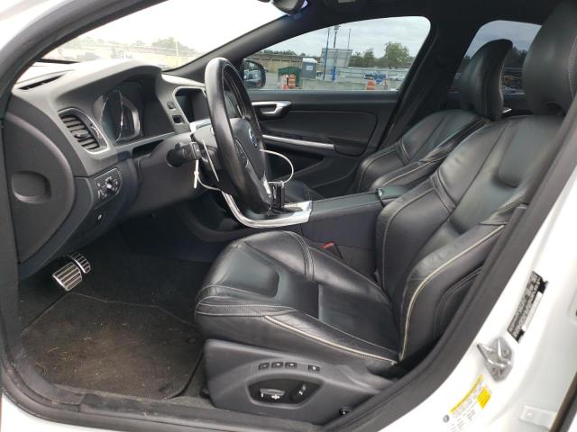 2016 VOLVO S60 R DESI - YV1902TP1G2395763