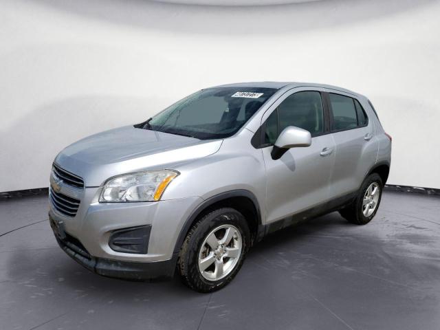 2015 CHEVROLET TRAX 1LS - KL7CJPSB8FB110600