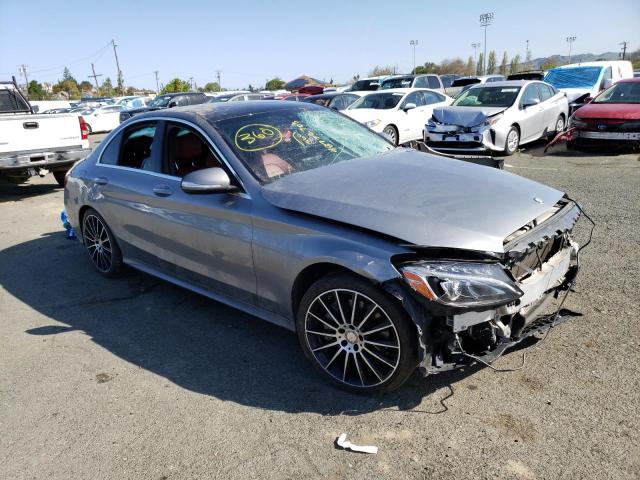 55SWF4KB2FU036506 Mercedes-Benz C 300 4matic