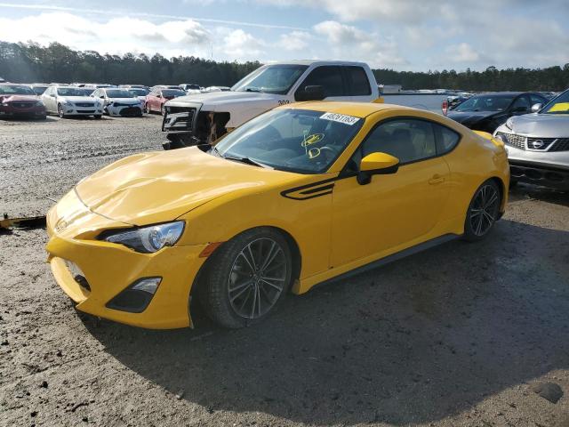 2015 Scion FR-S 