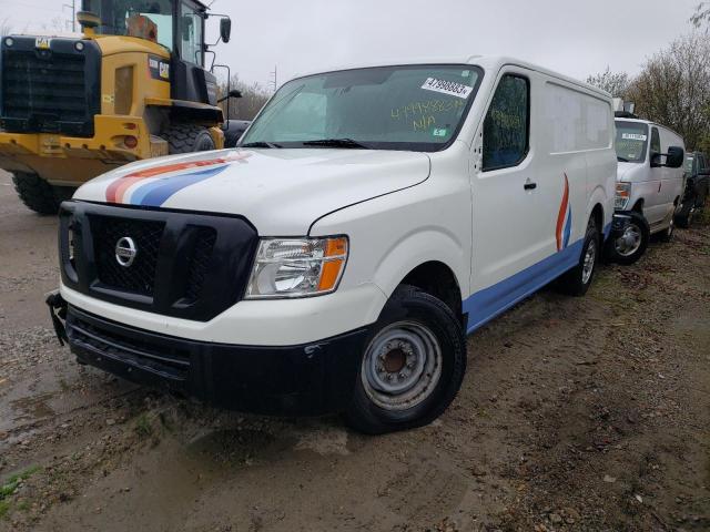 2020 NISSAN NV 1500 S - 1N6BF0KM7LN801939