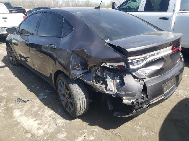 1C3CDFBB6FD123102 Dodge DART SXT