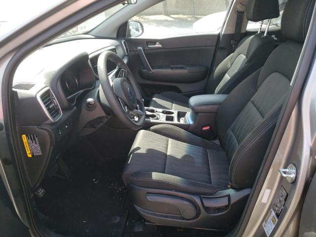 KNDPM3AC9L7814933 KIA Sportage Lx