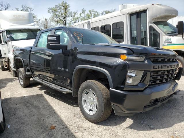 2020 CHEVROLET C3500-HD 1GC4YSEY3LF256896