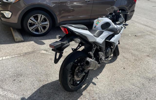 2018 SUZUKI GSX250R - LC6DN11A3J1101072