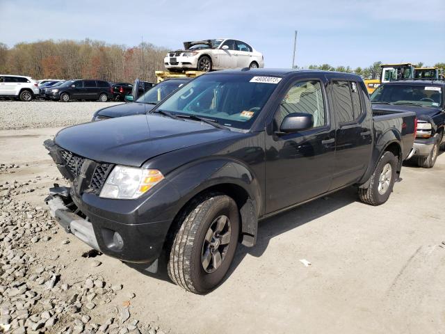 2013 Nissan Frontier S