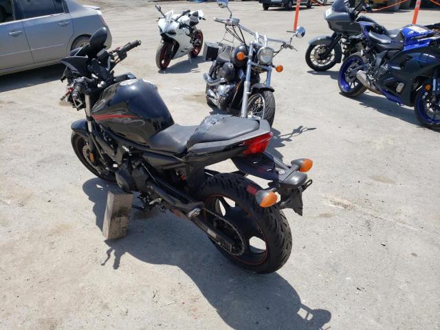 2012 YAMAHA FZ6 RC - JYARJ18Y9CA001565