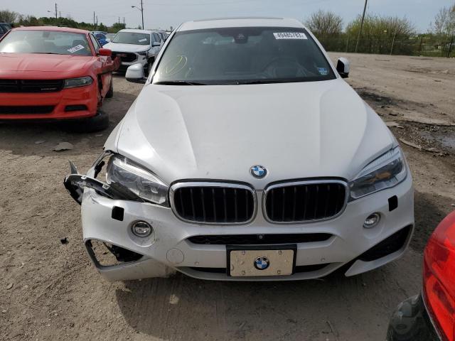 VIN 5UXKU2C54G0N78434 2016 BMW X6, Xdrive35I no.5