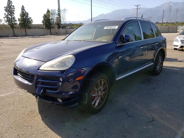 2009 Porsche Cayenne S