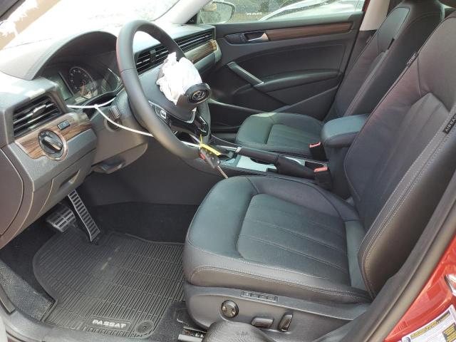 2022 VOLKSWAGEN PASSAT LIM 1VWBA7A37NC009465