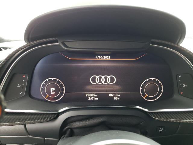 2017 AUDI R8 5.2 PLU - WUAKBAFXXH7904201