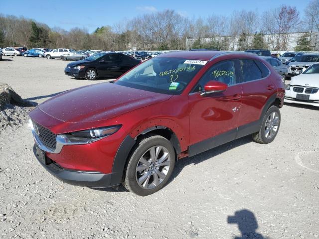 2022 Mazda CX-30 Select