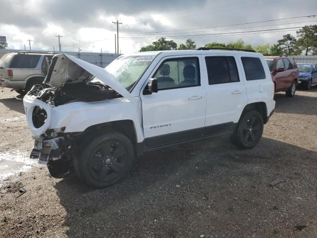 2017 Jeep Patriot Latitude