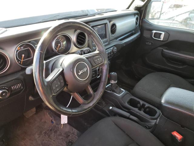 1C4HJXDN0LW164624 Jeep Wrangler Unlimited Sport