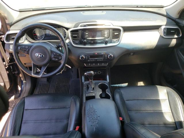 5XYPH4A13GG027851 KIA SORENTO EX