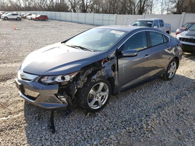 2018 Chevrolet Volt LT