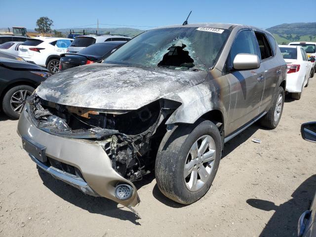 2006 Nissan Murano SL