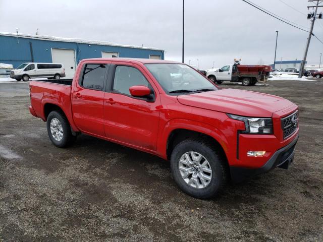 2022 NISSAN FRONTIER S - 1N6ED1EK8NN644329