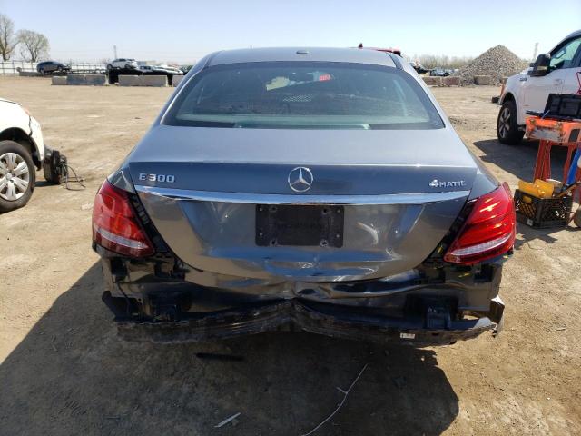 WDDZF4KB6HA016646 Mercedes-Benz E 300 4matic