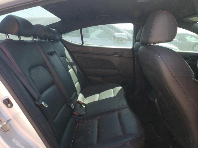 2017 HYUNDAI ELANTRA SP - KMHD04LB7HU363661