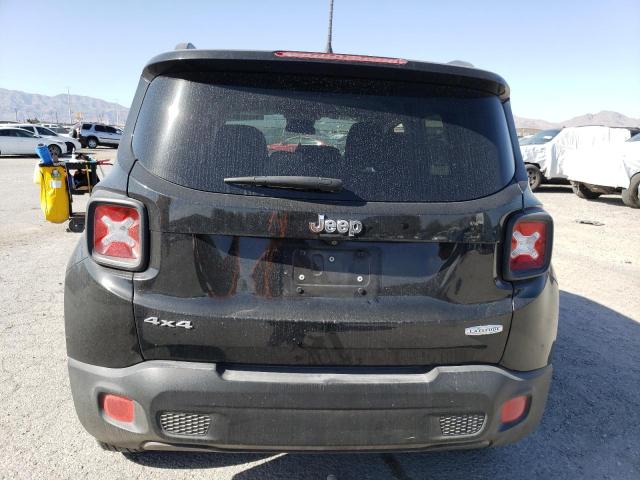 ZACCJBBT7GPD88197 Jeep Renegade Latitude