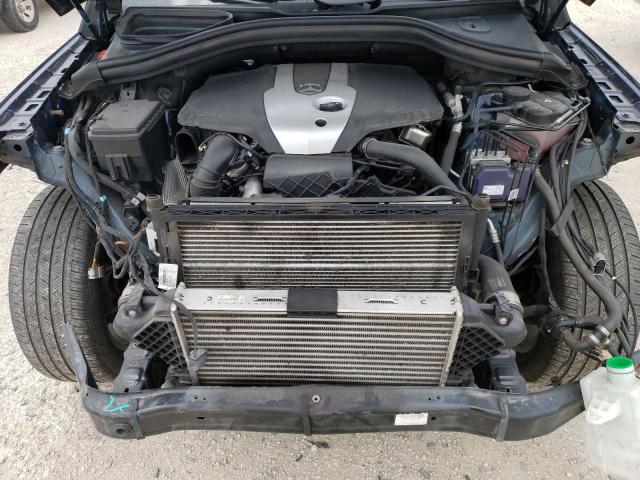 2016 MERCEDES-BENZ GLE 300D 4 4JGDA0EBXGA685911