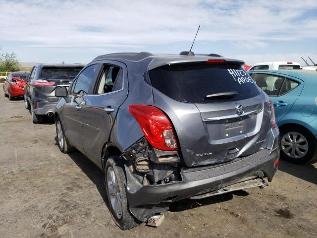 KL4CJBSB2FB141339 Buick Encore Convenience