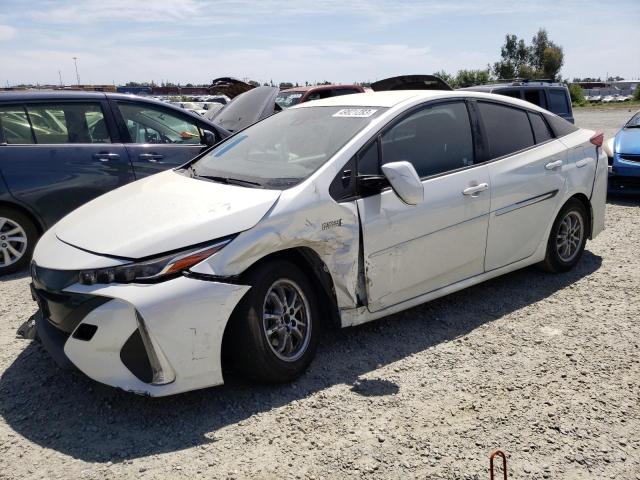 2018 Toyota Prius Prime 