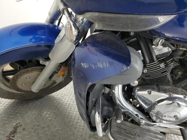 2011 YAMAHA XVZ13 TF JYAVP04E4BA016251