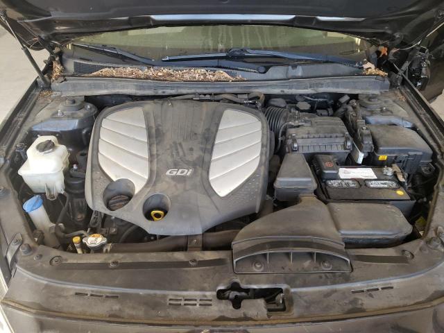 2015 KIA CADENZA PR - KNALN4D71F5193362