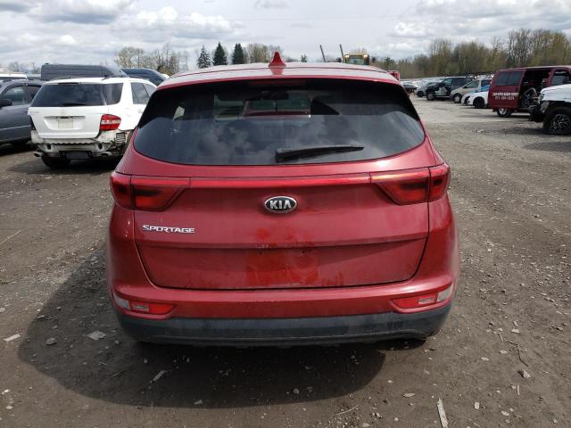 KNDPMCAC2H7157884 KIA Sportage Lx