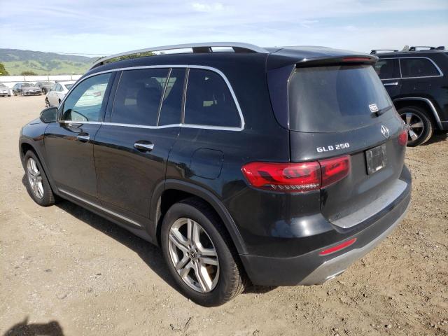 W1N4M4HB0MW106043 Mercedes-Benz Glb 250 4matic