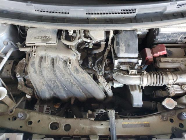 3N1CE2CP3HL364563 Nissan Versa Note S