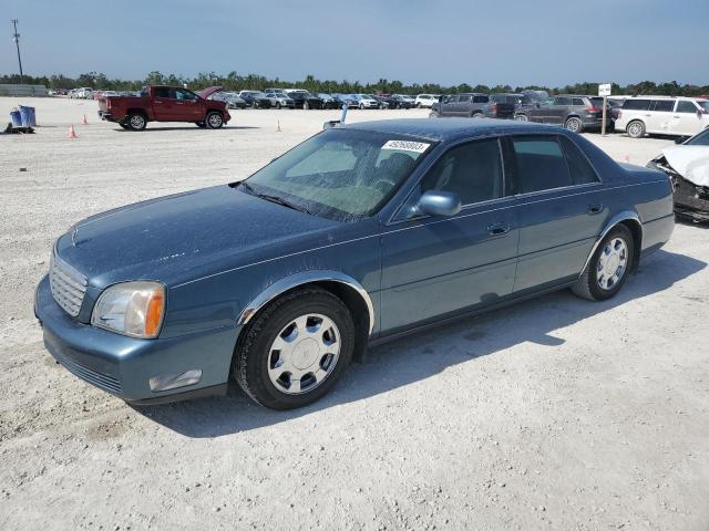 2000 Cadillac DeVille 