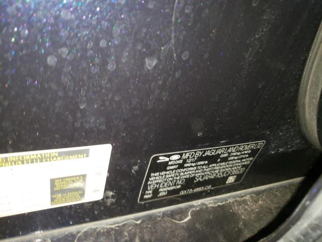 2018 JAGUAR XE - SAJAR4FX5JCP36620